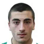 Paata Ghudushauri headshot