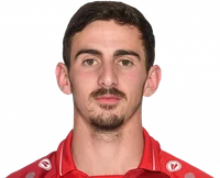 Tornike Kirkitadze foto de rosto