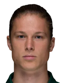 Adrian Billhardt foto de rosto