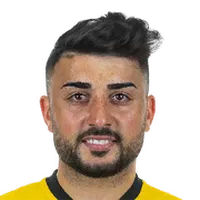 Aias Aosman headshot