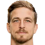 Bastian Oczipka foto de rosto