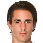 Benjamin Hübner foto de rosto