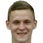 Benjamin Kindsvater headshot