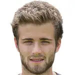 Daniel Hägele foto de rosto