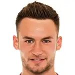 Danny Blum foto de rosto