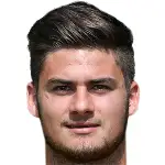 Dominic Baumann headshot