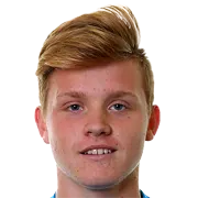 Dominik Marx foto de rosto