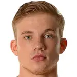 Felix Dornebusch foto de rosto