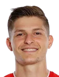 Florent Muslija foto de rosto