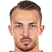 Florian Kastenmeier foto de rosto