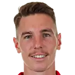 Florian Kath foto de rosto