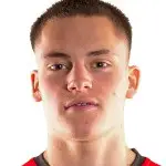 Florian Wirtzdisparo a la cabeza