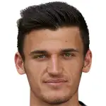 Haris Husenidisparo a la cabeza