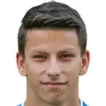 Janik Jesgarzewski foto de rosto