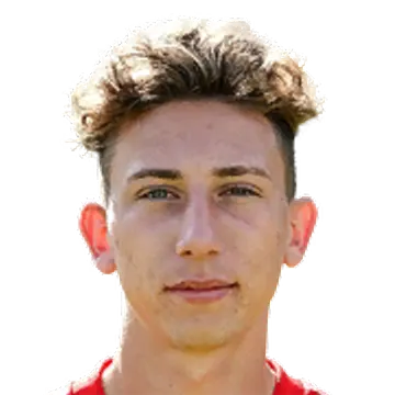 Jannik Rochelt headshot