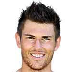 Johannes Focherdisparo a la cabeza