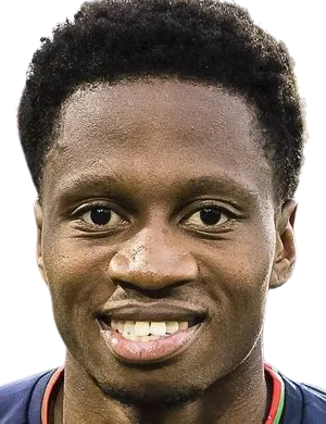 Jonathan Okita foto de rosto