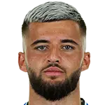 Keanu Staude foto de rosto