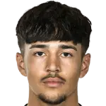 Laurin Ulrich foto de rosto