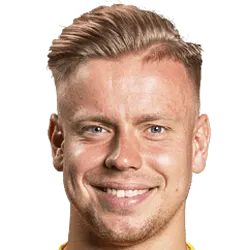 Lennard Maloney headshot