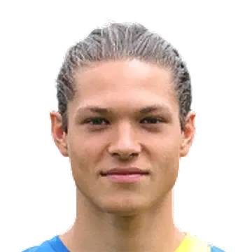 Leon Bürger headshot