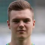 Luca Horn foto de rosto