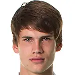 Luca-Milan Zander foto de rosto