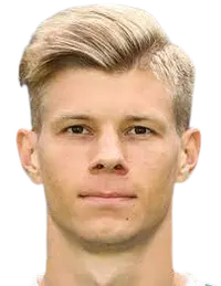 Luca Schuler headshot