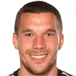 Lukas Podolski foto de rosto