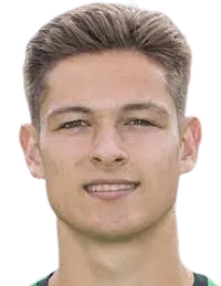 Marcel Hoffmeier foto de rosto