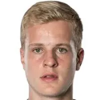 Mattes Hansen foto de rosto