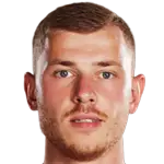 Max Meyer foto de rosto