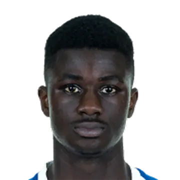 Maxwell Gyamfi headshot