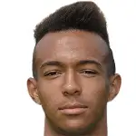 Melvyn Lorenzen foto de rosto