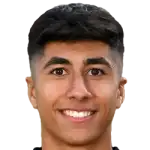 Muhammed Damar headshot