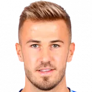 Niklas Dorschdisparo a la cabeza