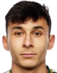 Noel Caliskan headshot