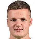 Patrick Bade foto de rosto