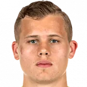 Paul Grave foto de rosto