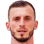 Petar Filipović foto de rosto