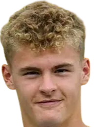 Tom Rothe foto de rosto