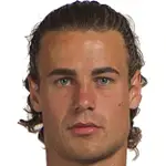 Yannick Stark foto de rosto