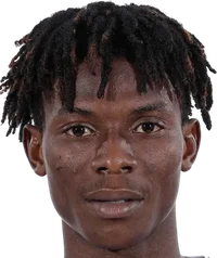 Abraham Okyere headshot