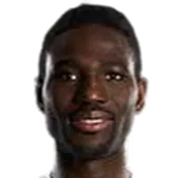 Baba Mensah foto de rosto