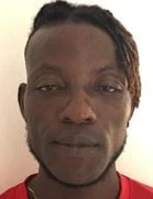 Benjamin Asare foto de rosto