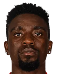 Carlos Ohene foto de rosto