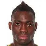Christian Atsu Twasamdisparo a la cabeza