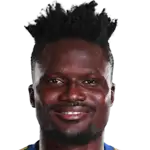 Daniel Amartey foto de rosto