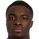 Davidson Eden foto de rosto