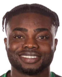 Gideon Mensah headshot